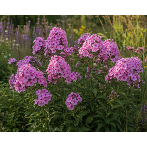 Flox metlinatý (Phlox paniculata) ‘SWEET SUMMER MELODY’® - kont. C1,5L